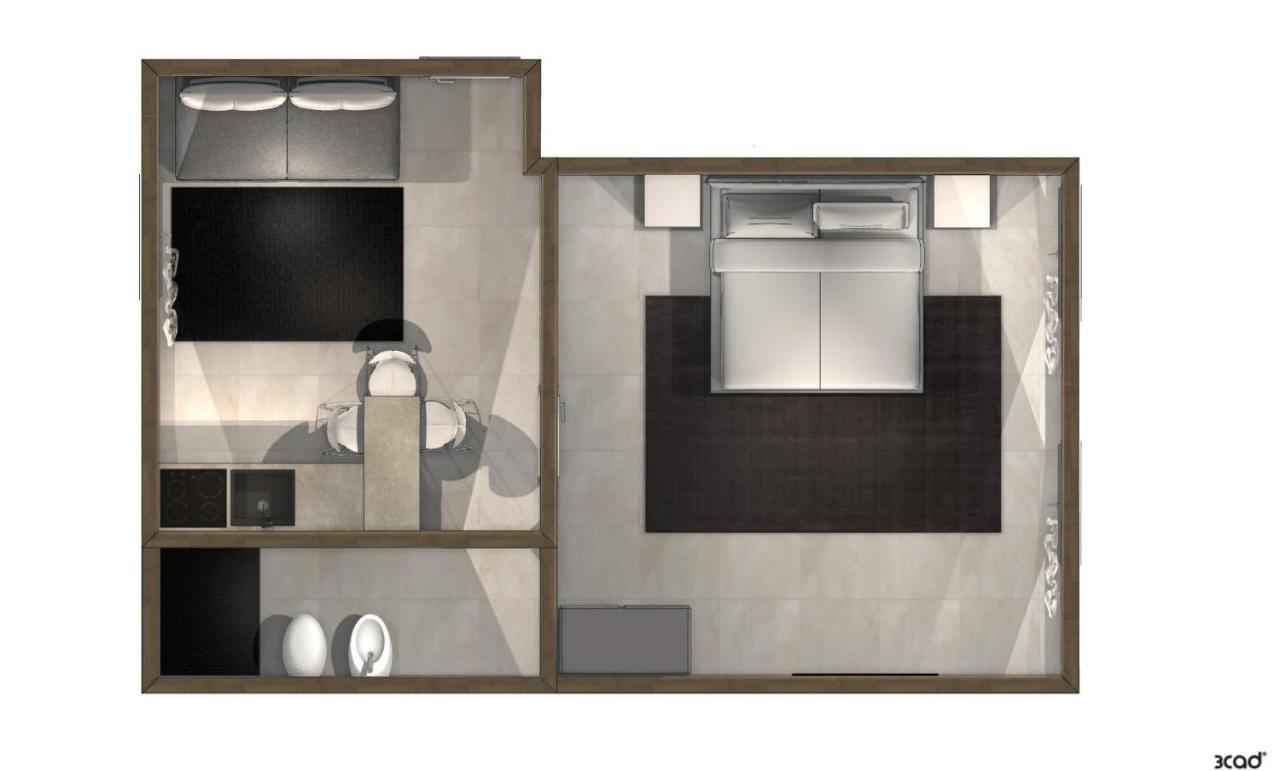 App 1 Palazzo Cavour Bolzano